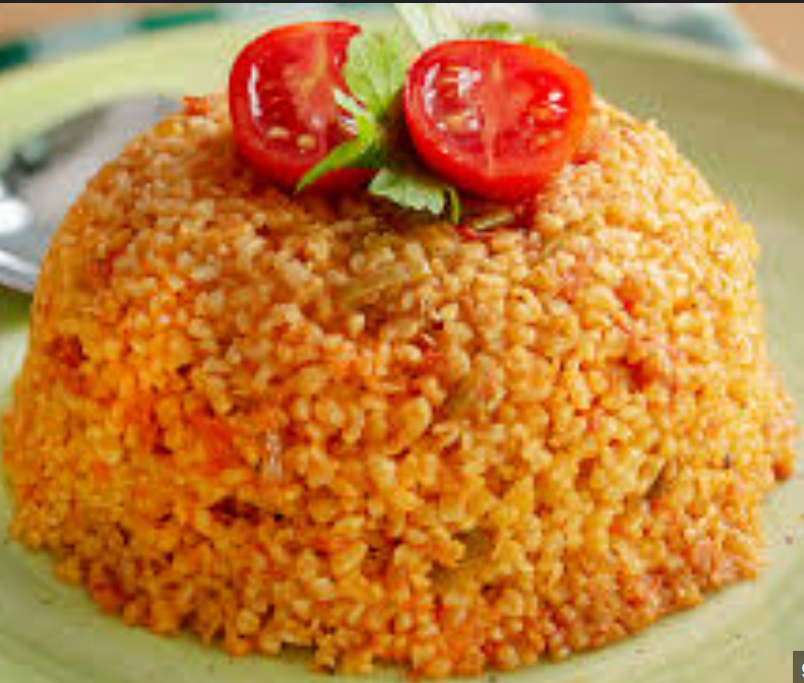 Bulgur Pilavı